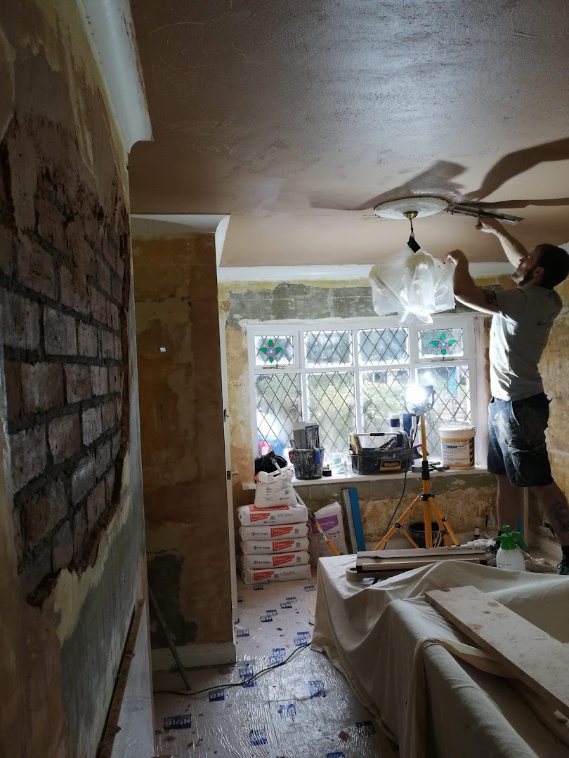 Steven.J.Edwards Plasterers & Decorators — Photos 7