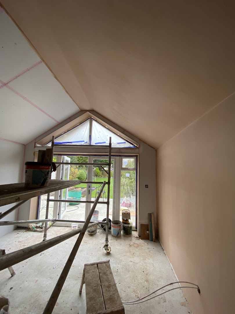 Steven.J.Edwards Plasterers & Decorators — Photos 2