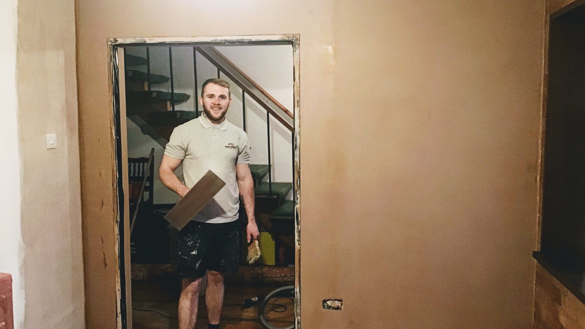 Steven.J.Edwards Plasterers & Decorators — Photos 12