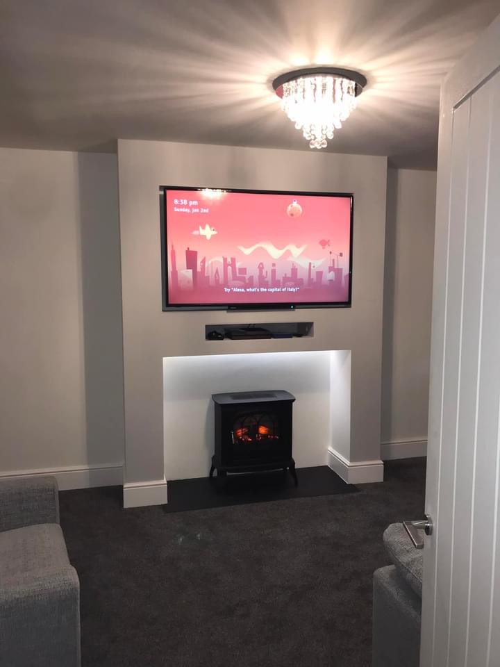 Steven.J.Edwards Plasterers & Decorators — Photos 14