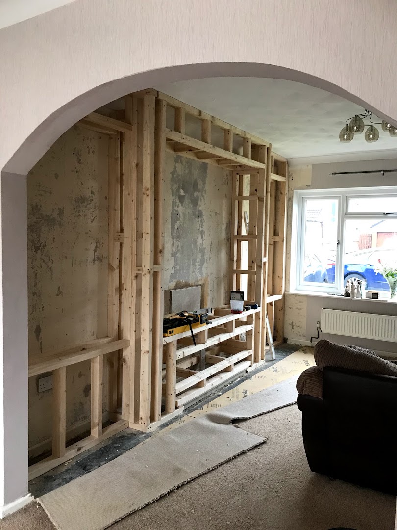 Steven.J.Edwards Plasterers & Decorators — Photos 10
