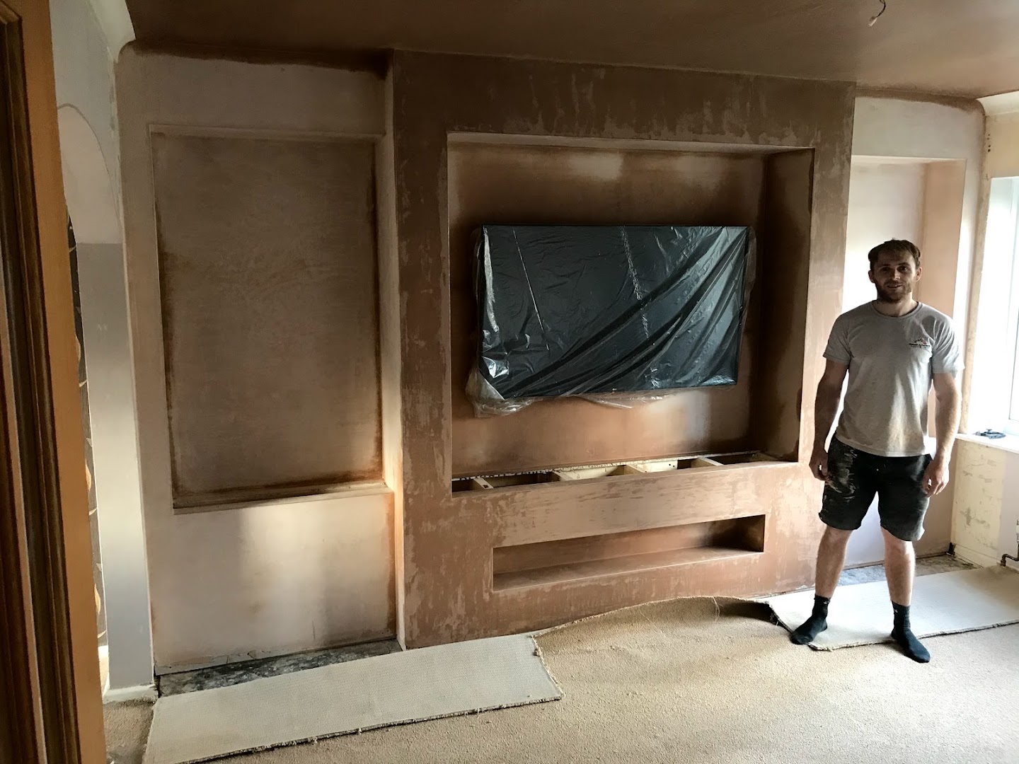 Steven.J.Edwards Plasterers & Decorators — Photos 11